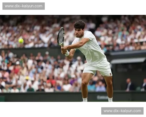 温网前瞻 温网前瞻